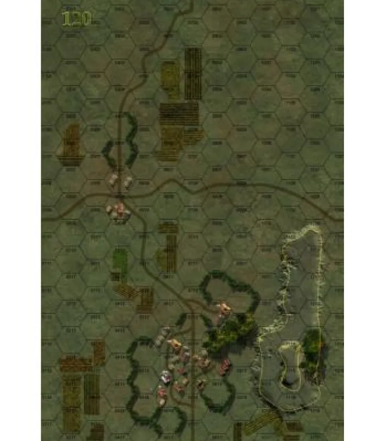 Panzer Grenadier: Road to Dunkirk (Inglés)