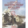 Panzer Grenadier: The Book of Armaments Eastern Front Artillery (Inglés)