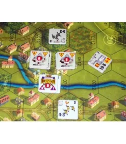 Panzer Grenadier: 1940 The Fall of France (Inglés)