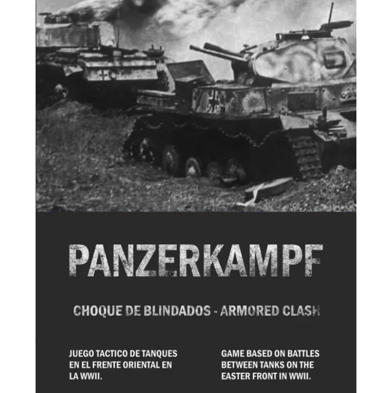 Panzerkampf: Choque de Blindados