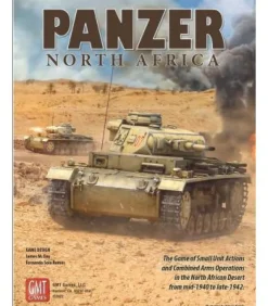 Panzer: North Africa
