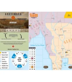 Paper Wars 94: Fall of Siam (Inglés)
