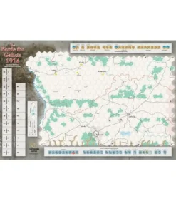 Paper Wars 97: Galicia 1914 (Inglés)