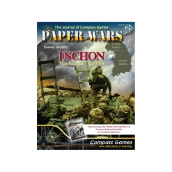 Paper Wars 113: Inchon, MacArthur's Gambit