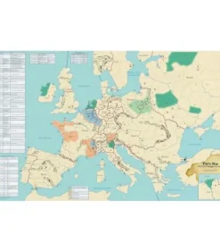 Paper Wars 92: Pitt's War (Inglés)