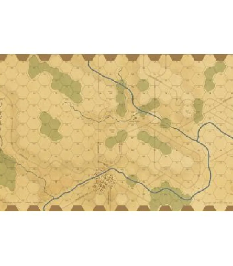 Paper Wars 96: Rally 'Round the Flag! (Inglés)
