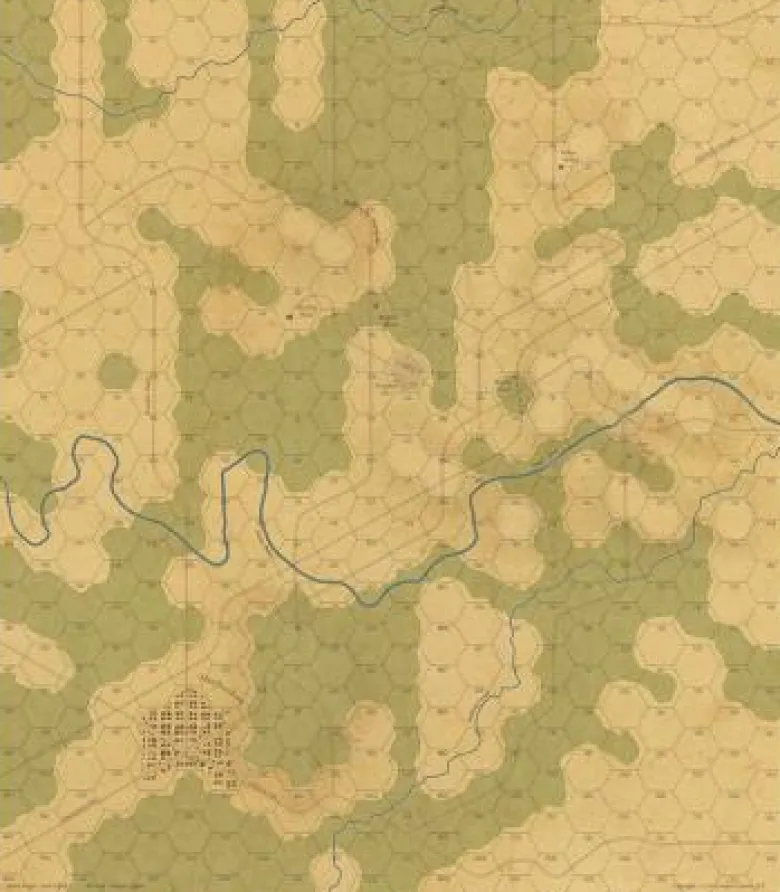 Paper Wars 96: Rally 'Round the Flag! (Inglés)