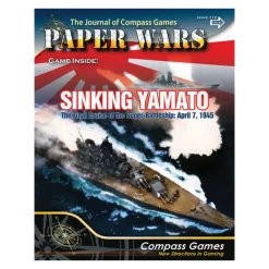 Paper Wars 112: Sinking Yamato