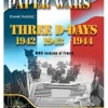 Paper Wars 108 Three D-Days (Inglés)