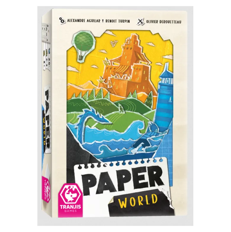 Paper World