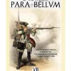 Para bellum Magazine 12: Campo Santo 1743 (Inglés)