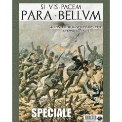 Para Bellum Special /4: Inferno sul Piave