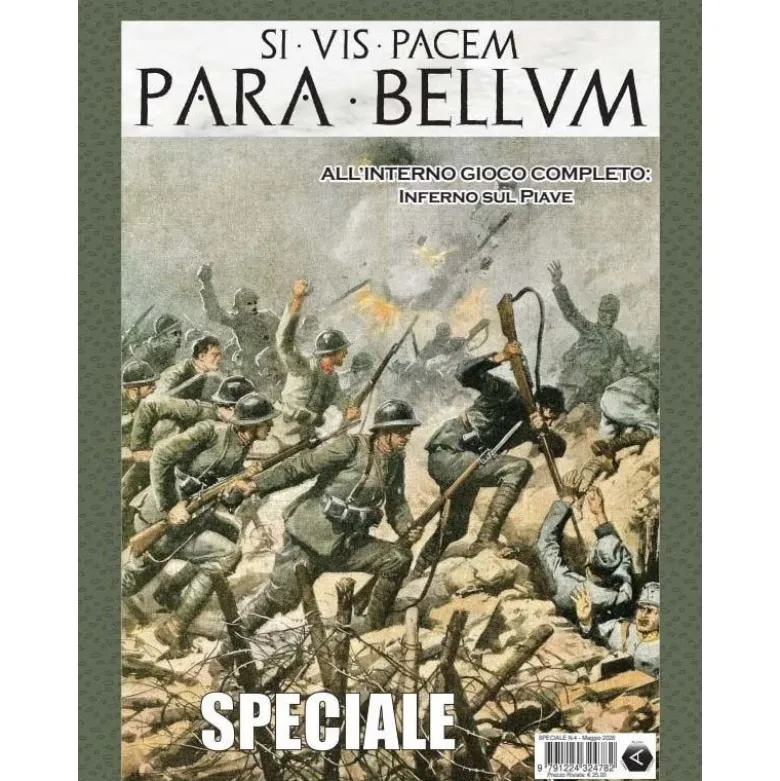 Para Bellum Special /4: Inferno sul Piave