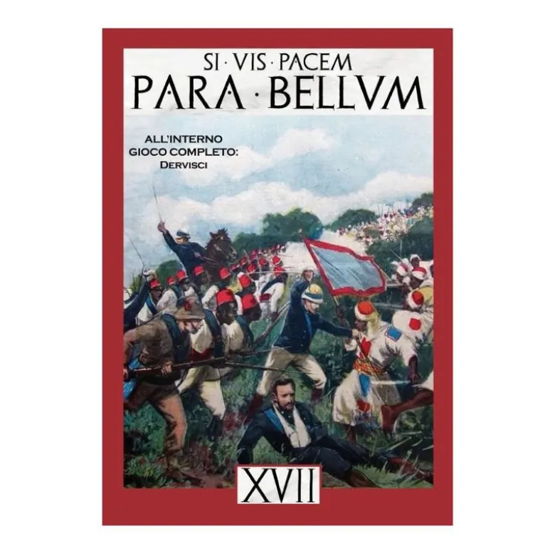 Para Bellum XVII: Dervisci