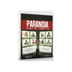 Paranoia: El Libro del Cómplice