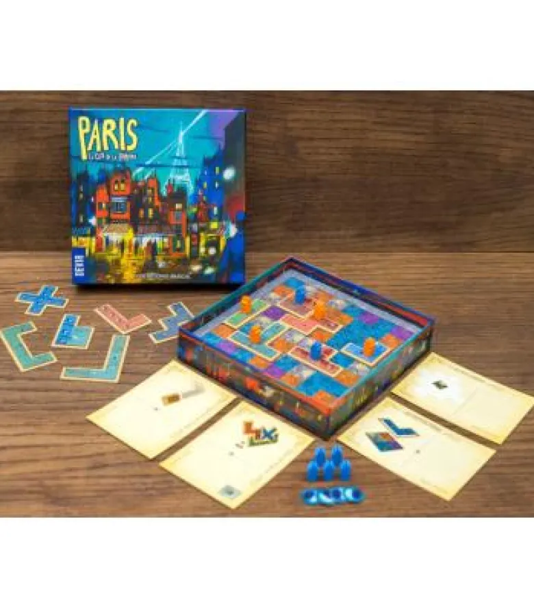 París: La Cité de la Lumière