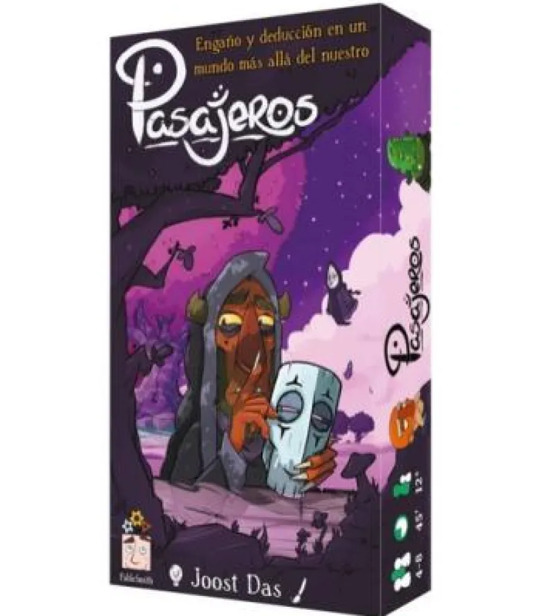 Pasajeros