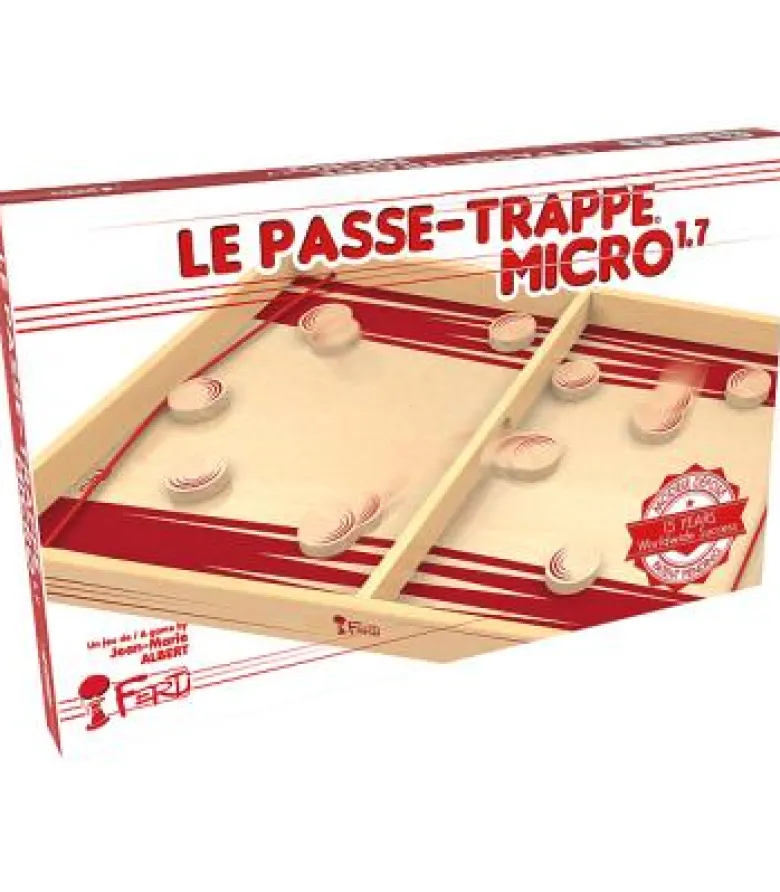 Passe Trappe: Micro