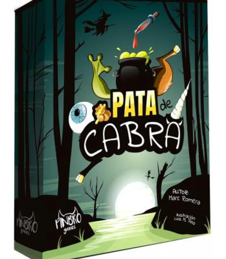 Pata de Cabra