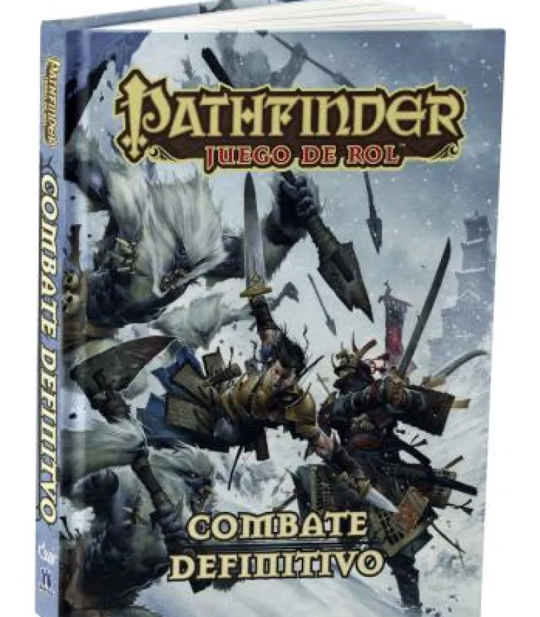 Pathfinder: Combate Definitivo