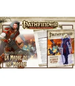 Pathfinder: Concejo de Ladrones 5 (La Madre de las Moscas)