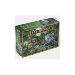 Pathfinder (2ª Edición): Caja de Iniciación REMASTER