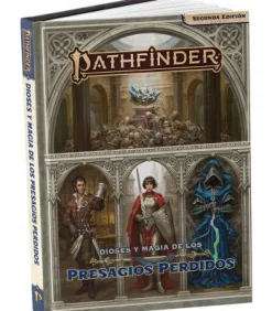 Pathfinder (2ª Edición): Dioses y Magia de los Presagios Perdidos