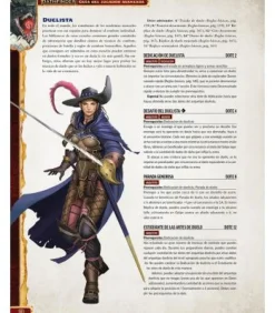 Pathfinder (2ª Edición): Guía del Jugador Avanzada