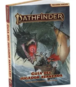 Pathfinder (2ª Edición): Guía del Jugador Avanzada