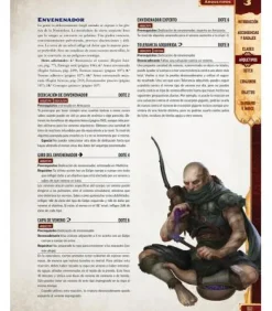 Pathfinder (2ª Edición): Guía del Jugador Avanzada