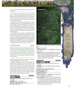 Pathfinder (2ª Edición): La Caída de Piedra Plaga