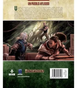Pathfinder (2ª Edición): La Caída de Piedra Plaga