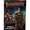 Pathfinder (2ª Edición): La Era de las Cenizas 4 (Fuegos de la Ciudad Embrujada)