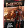 Pathfinder (2ª Edición): La Era de las Cenizas 5 (Contra la Triada Escarlata)