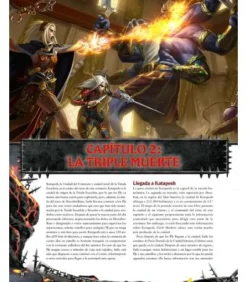 Pathfinder (2ª Edición): La Era de las Cenizas 5 (Contra la Triada Escarlata)