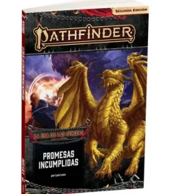 Pathfinder (2ª Edición): La Era de las Cenizas 6 (Promesas Incumplidas)