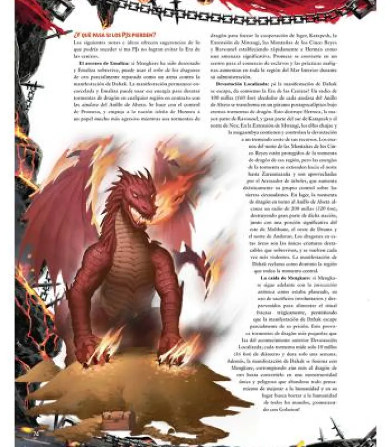 Pathfinder (2ª Edición): La Era de las Cenizas 6 (Promesas Incumplidas)
