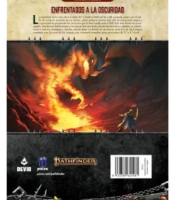 Pathfinder (2ª Edición): La Era de las Cenizas 2 (La Secta de las Cenizas)
