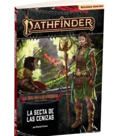Pathfinder (2ª Edición): La Era de las Cenizas 2 (La Secta de las Cenizas)