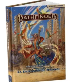Pathfinder (2ª Edición): La Extensión de Mwangi