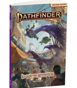 Pathfinder (2ª Edición): Lo que se Arrastra