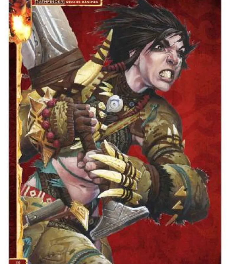 Pathfinder (2ª Edición): Manual Básico - Edición de Bolsillo