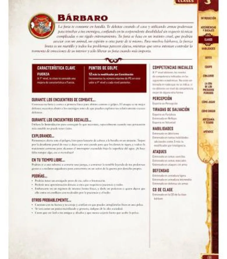 Pathfinder (2ª Edición): Manual Básico - Edición de Bolsillo