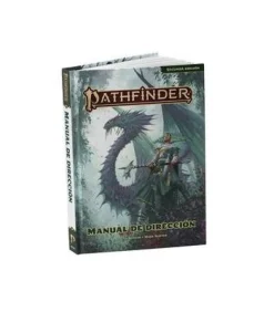 Pathfinder (2ª Edición):Manual de Dirección (Remaster)