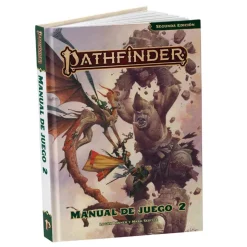 Pathfinder (2ª Edición):Manual de Juego 2 (Remaster)