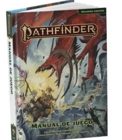 Pathfinder (2ª Edición):Manual de juego (Remaster)
