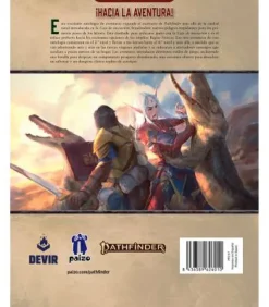 Pathfinder (2ª Edición): Problemas en Otari