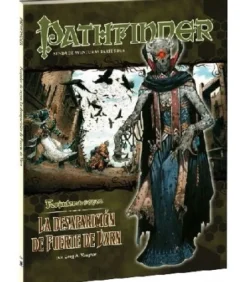 Pathfinder: Forjador de Reyes 3 (La Desaparición de Fuerte de Varn)