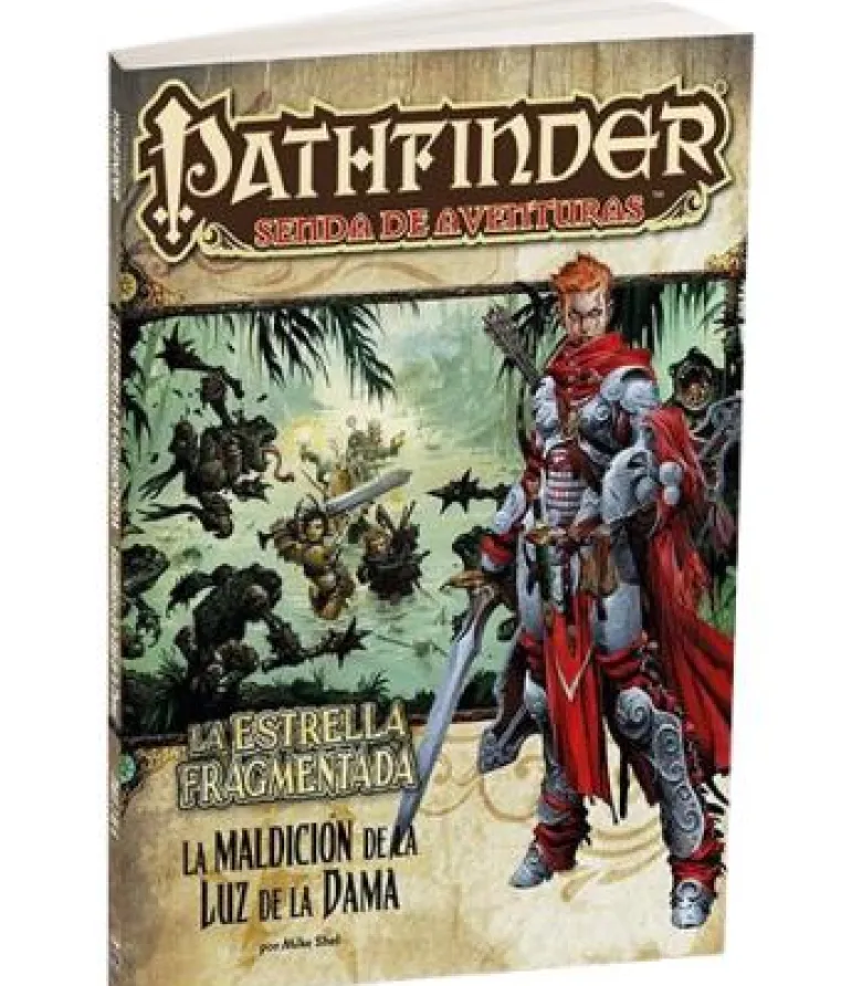 Pathfinder: La Estrella Fragmentada 2 (La Maldición de la Luz de la Dama)