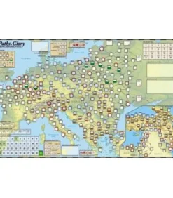 Paths of Glory: The First World War, 1914-1918 - Deluxe Edition (Inglés)
